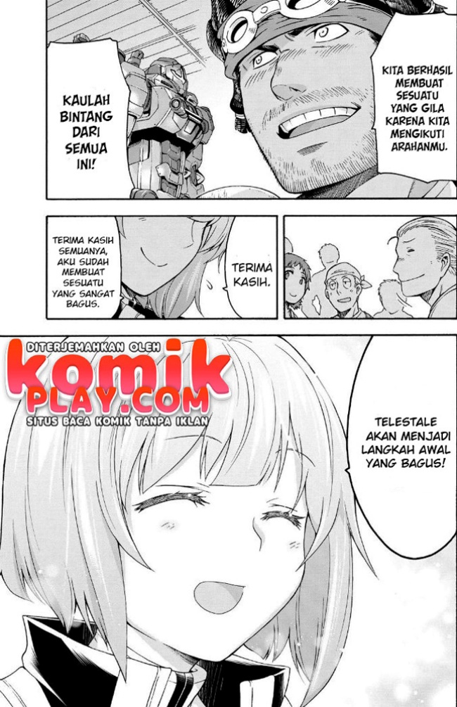 Knights & Magic Chapter 23 Gambar 10