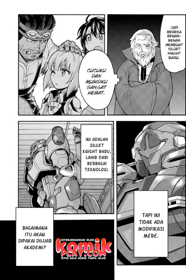 Knights & Magic Chapter 23 Gambar 12