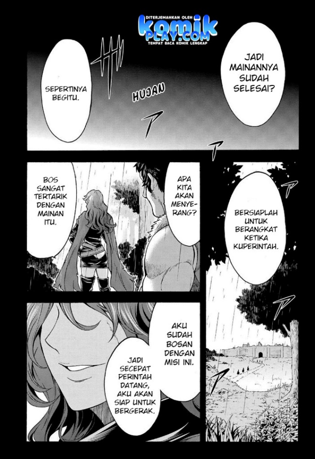 Knights & Magic Chapter 23 Gambar 13