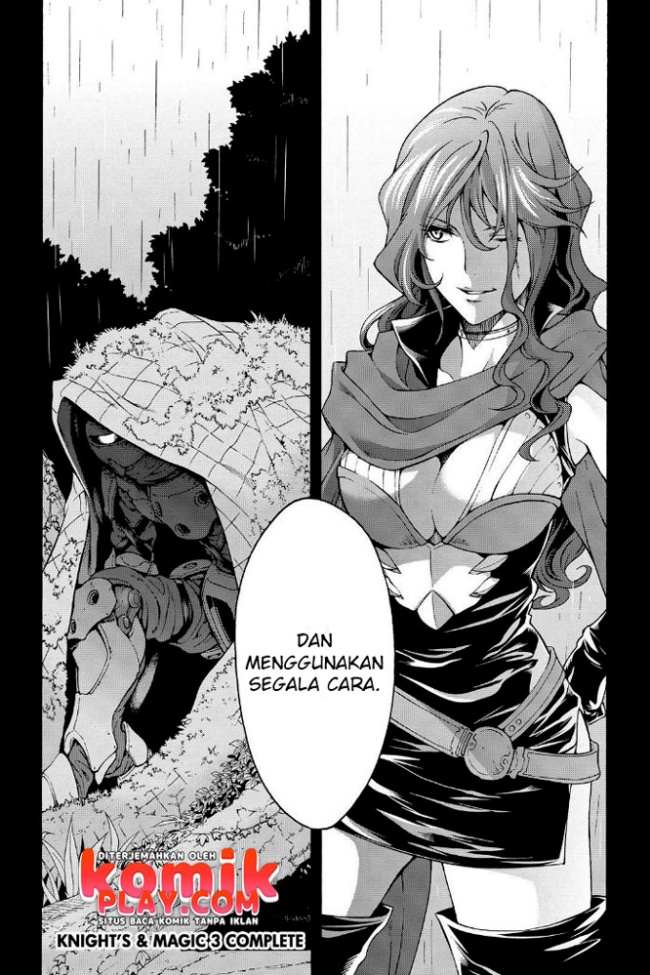 Knights & Magic Chapter 23 Gambar 15
