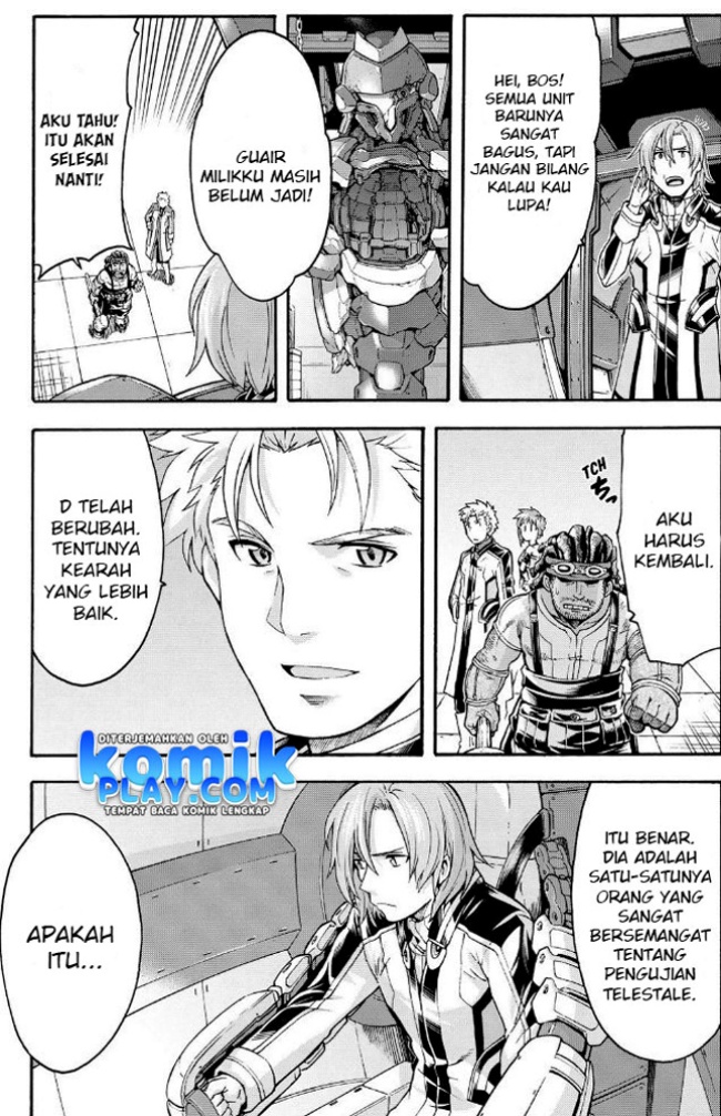 Knights & Magic Chapter 23 Gambar 19