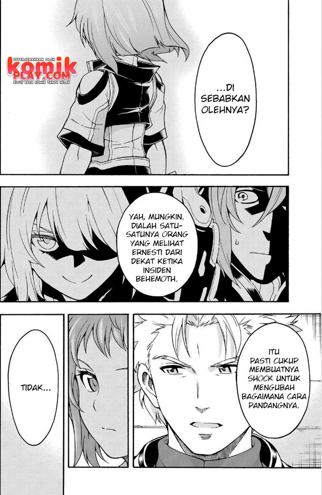 Knights & Magic Chapter 23 Gambar 20