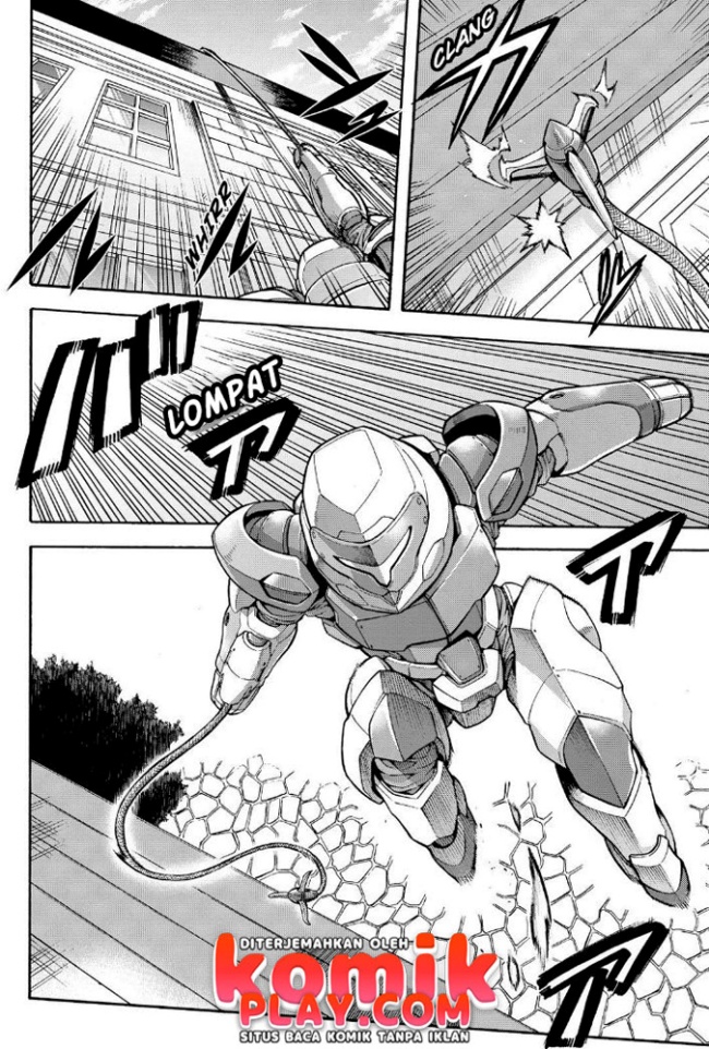 Knights & Magic Chapter 23 Gambar 22