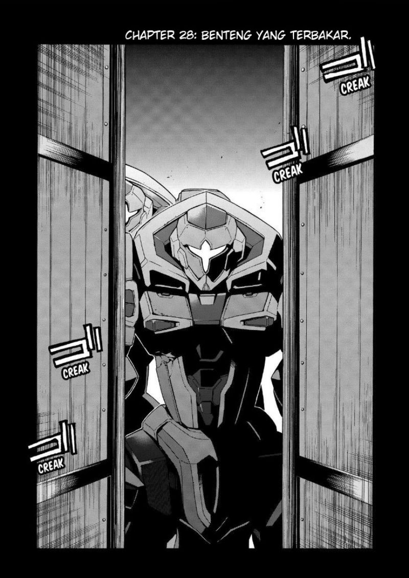 Knights & Magic Chapter 28 Gambar 5