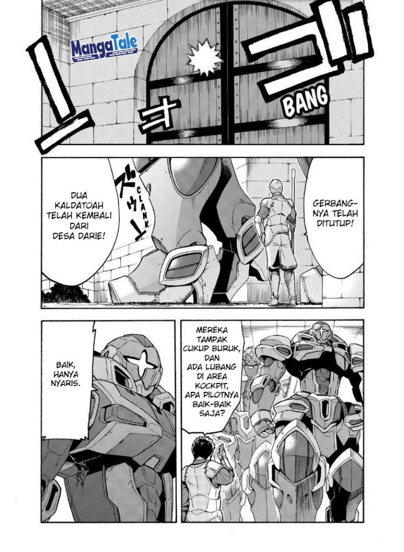 Knights & Magic Chapter 28 Gambar 6