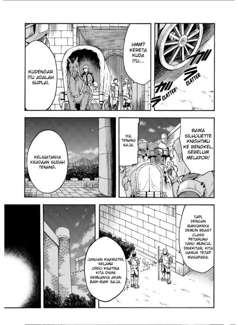 Knights & Magic Chapter 28 Gambar 7