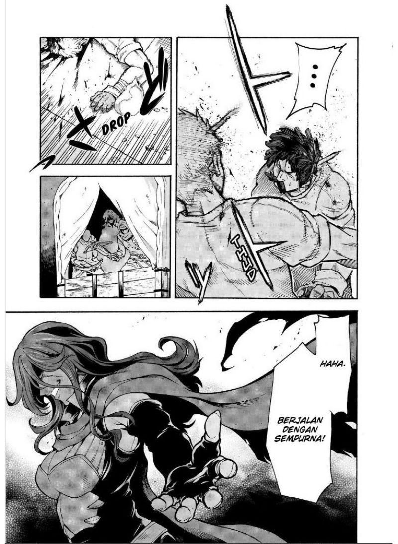 Knights & Magic Chapter 28 Gambar 9