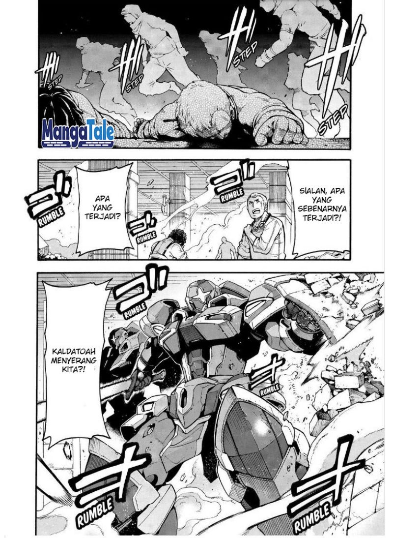 Knights & Magic Chapter 28 Gambar 10