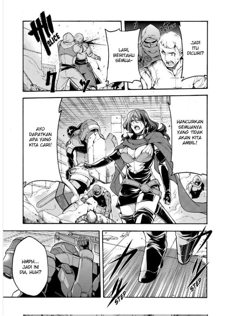 Knights & Magic Chapter 28 Gambar 11