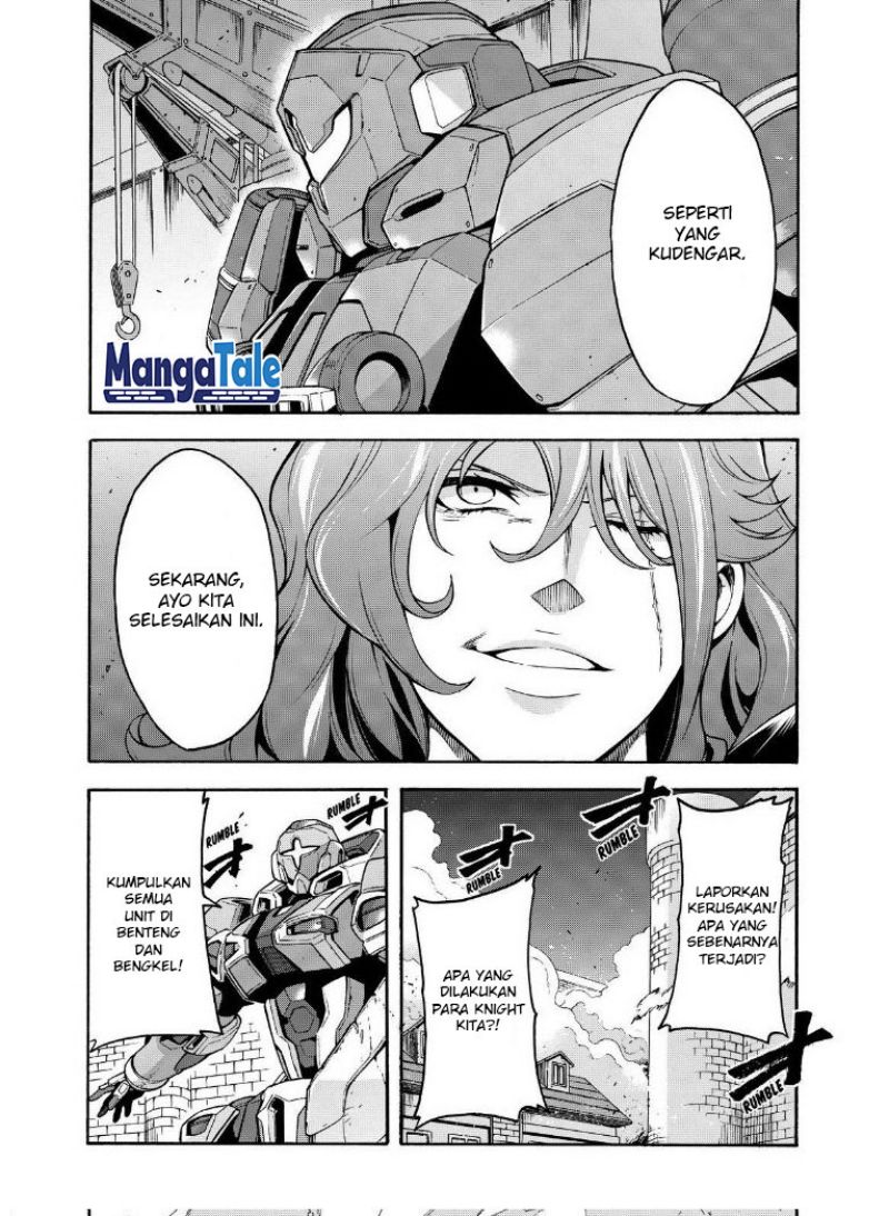 Knights & Magic Chapter 28 Gambar 12
