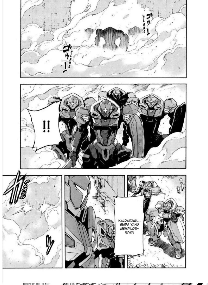 Knights & Magic Chapter 28 Gambar 13