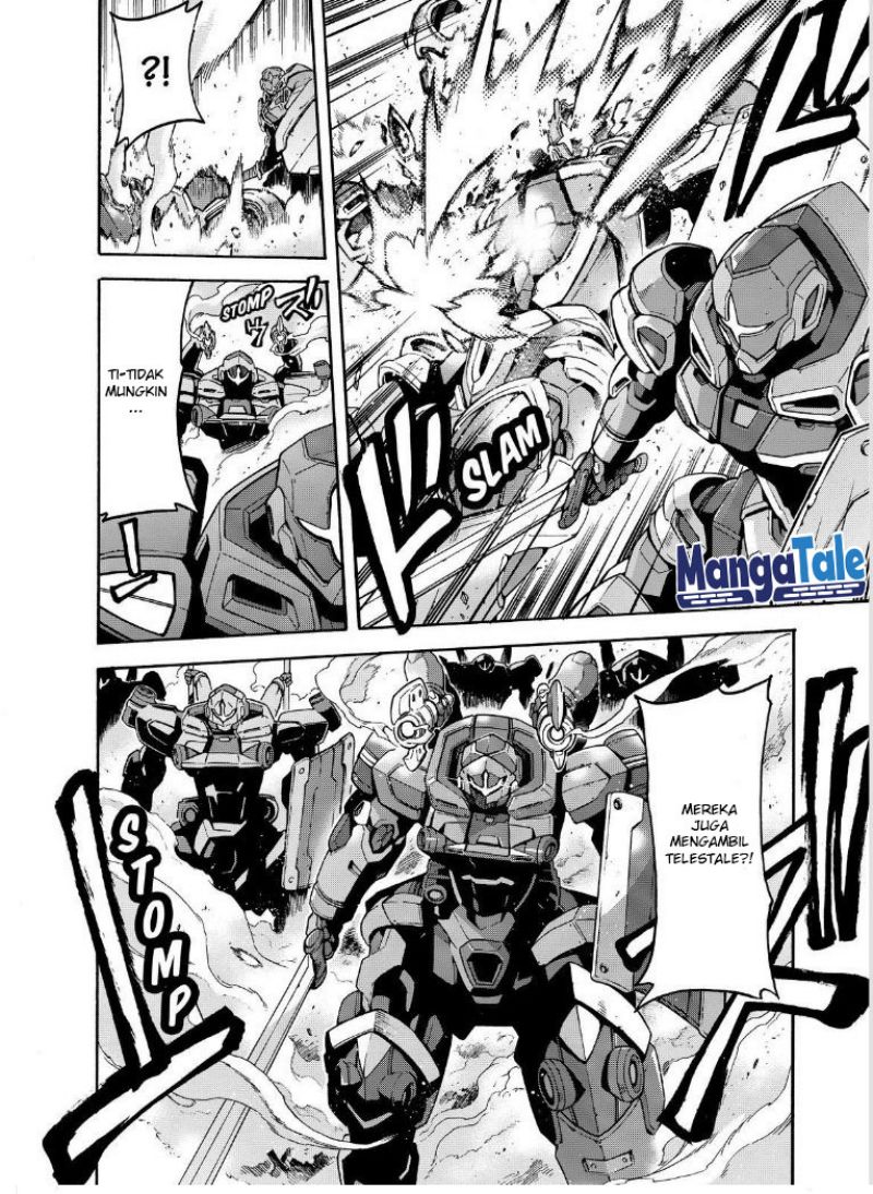 Knights & Magic Chapter 28 Gambar 14
