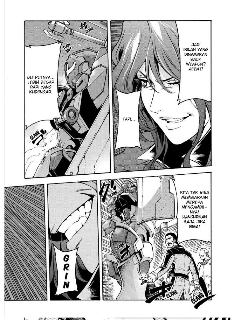 Knights & Magic Chapter 28 Gambar 15