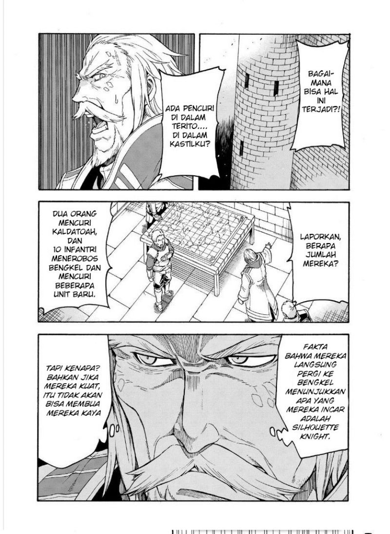 Knights & Magic Chapter 28 Gambar 17