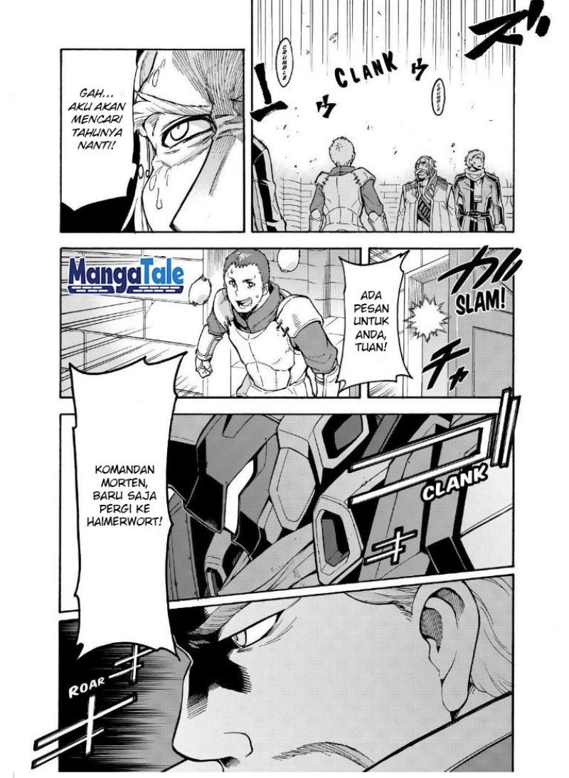 Knights & Magic Chapter 28 Gambar 18
