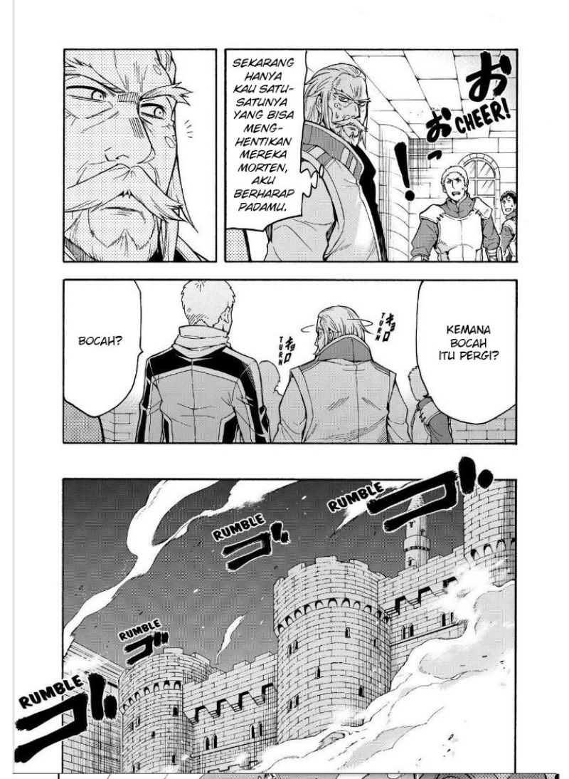 Knights & Magic Chapter 28 Gambar 19