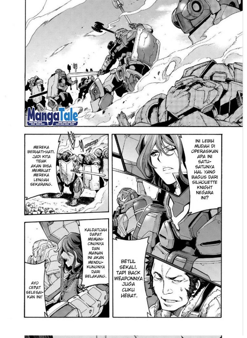 Knights & Magic Chapter 28 Gambar 20