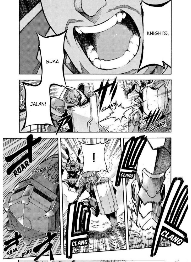 Knights & Magic Chapter 28 Gambar 21