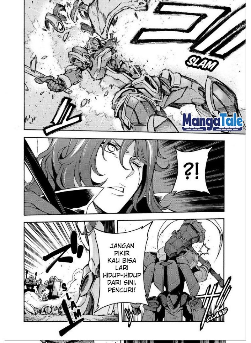 Knights & Magic Chapter 28 Gambar 22