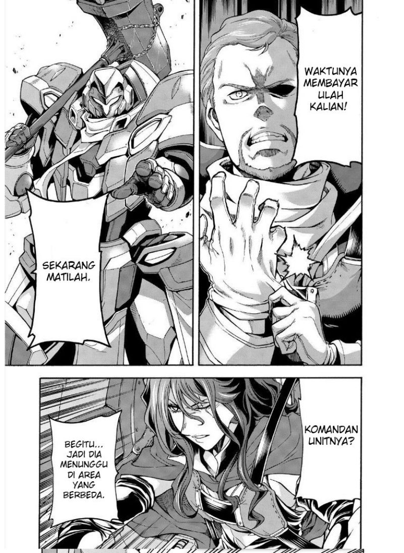 Knights & Magic Chapter 28 Gambar 23