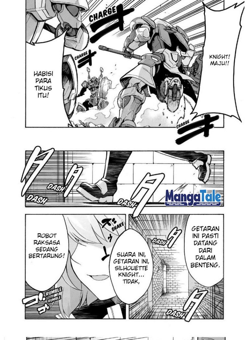 Knights & Magic Chapter 28 Gambar 24