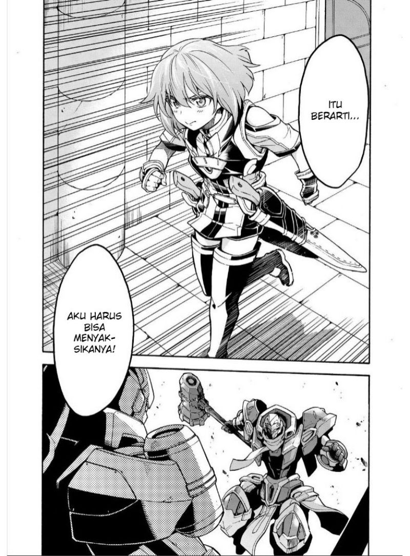 Knights & Magic Chapter 28 Gambar 25