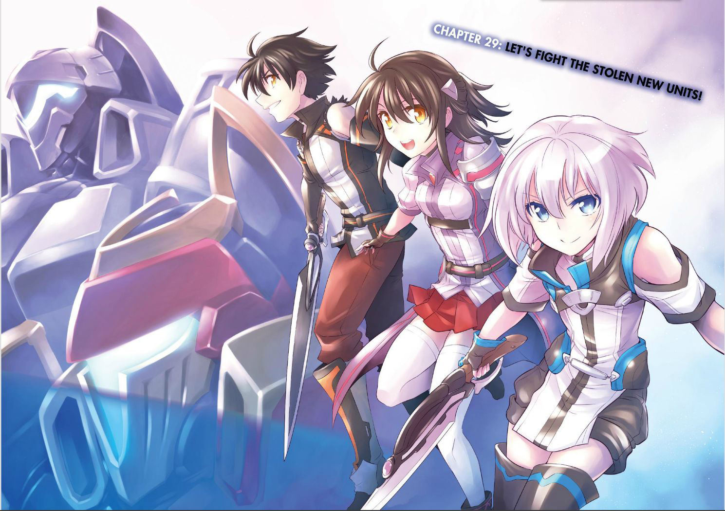 Knights & Magic Chapter 29 Gambar 5