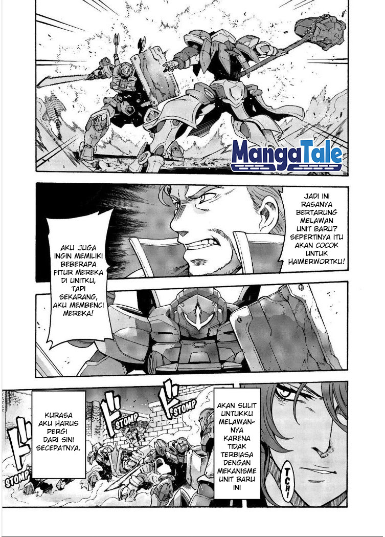 Knights & Magic Chapter 29 Gambar 7