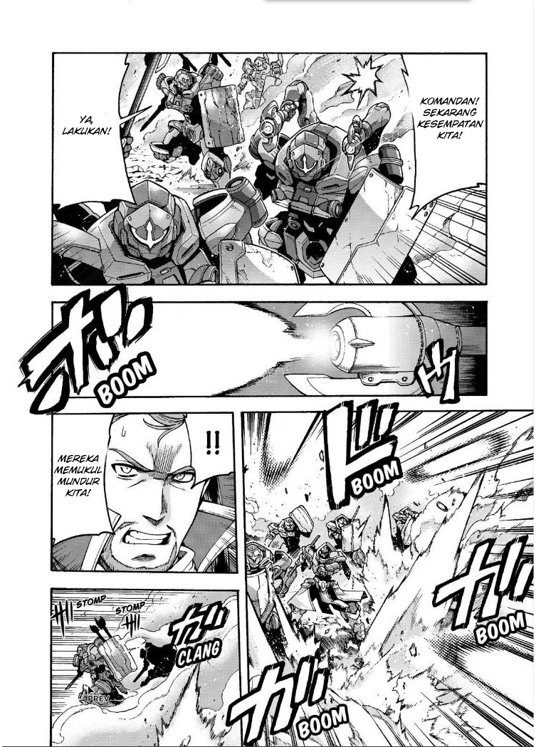Knights & Magic Chapter 29 Gambar 8