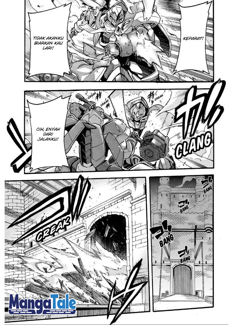 Knights & Magic Chapter 29 Gambar 9