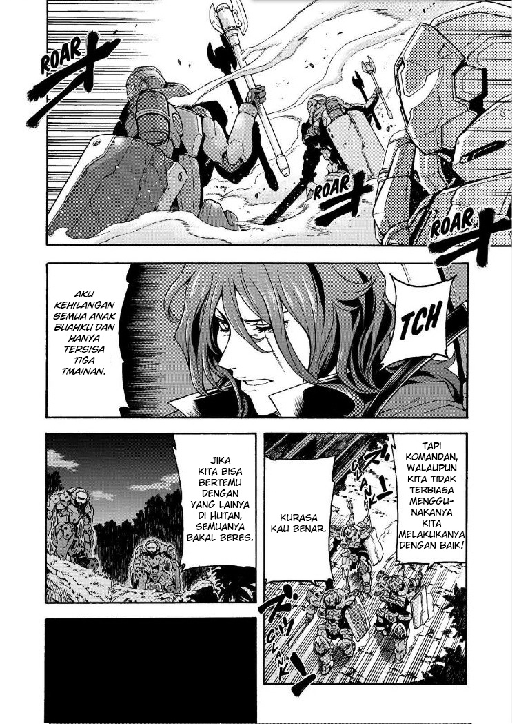 Knights & Magic Chapter 29 Gambar 10
