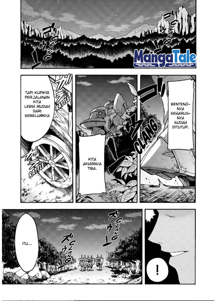 Knights & Magic Chapter 29 Gambar 11