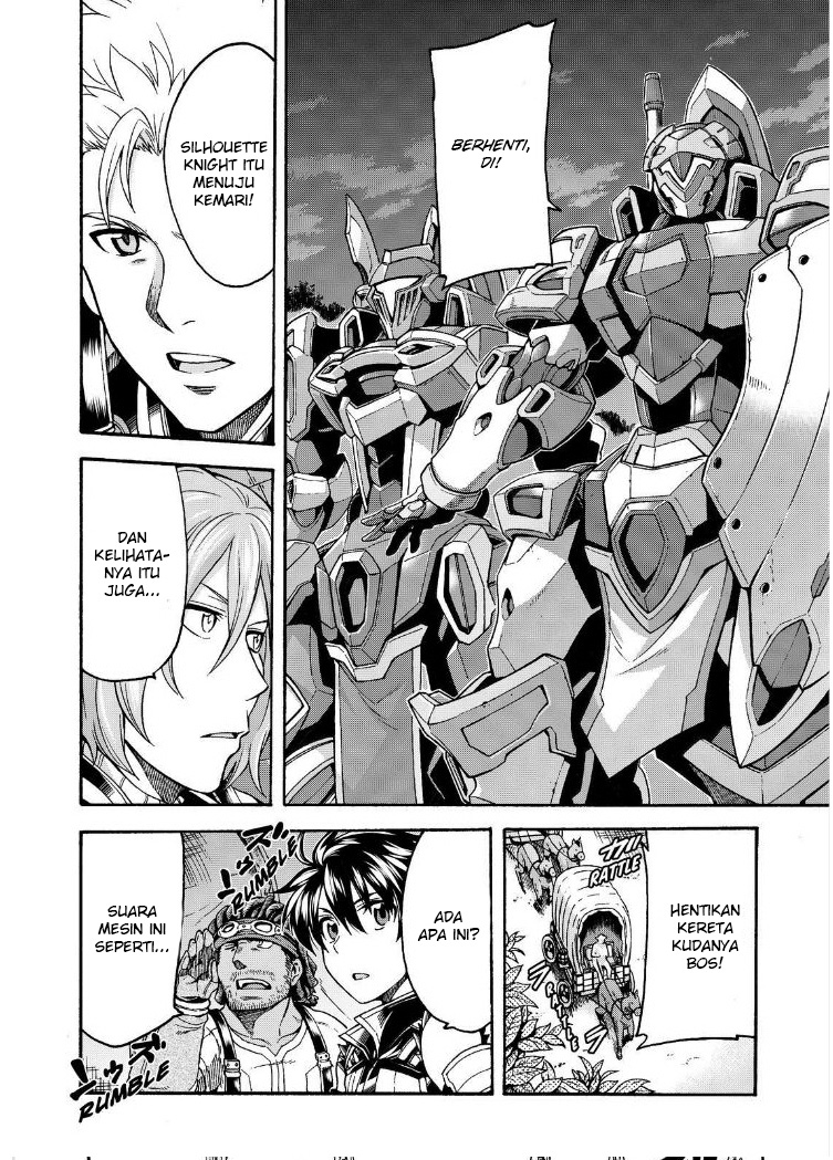 Knights & Magic Chapter 29 Gambar 12