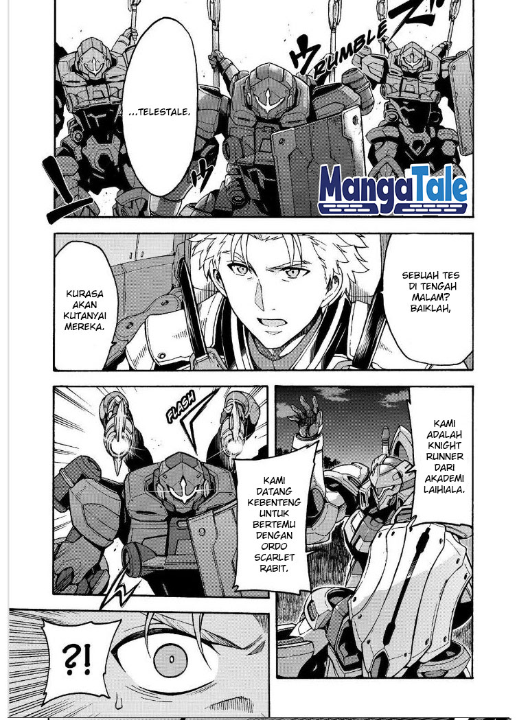 Knights & Magic Chapter 29 Gambar 13