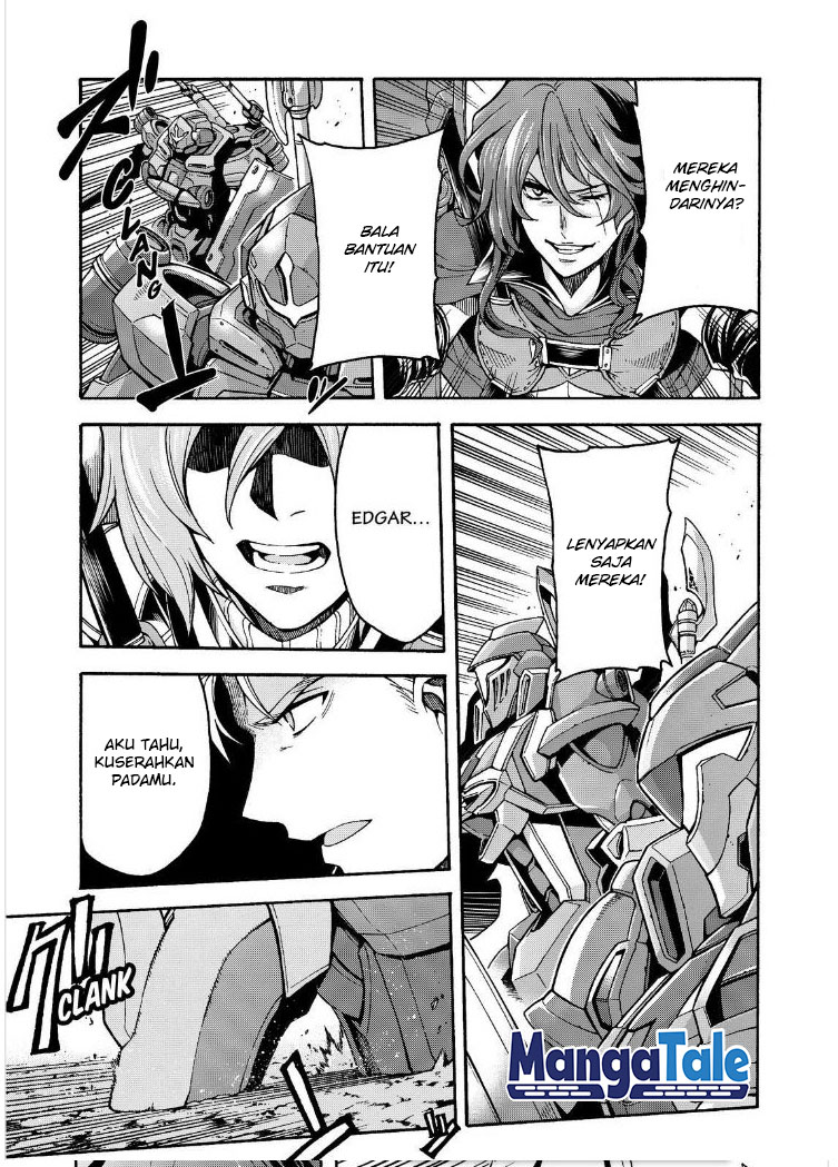 Knights & Magic Chapter 29 Gambar 15