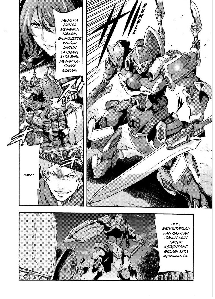 Knights & Magic Chapter 29 Gambar 16