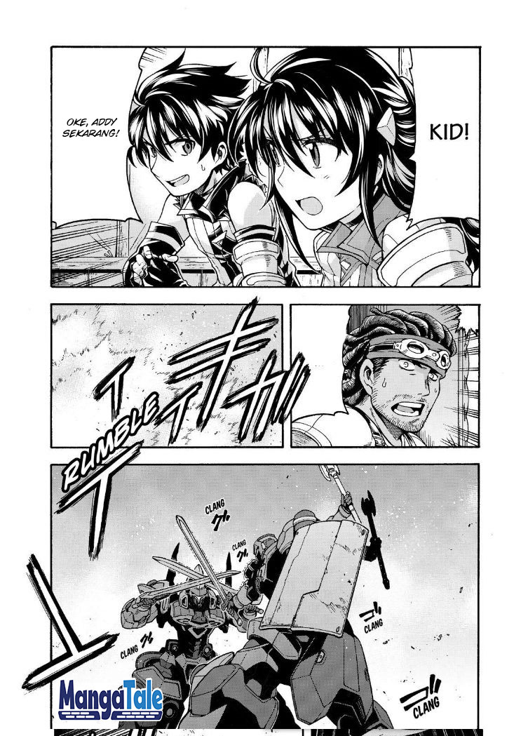 Knights & Magic Chapter 29 Gambar 17