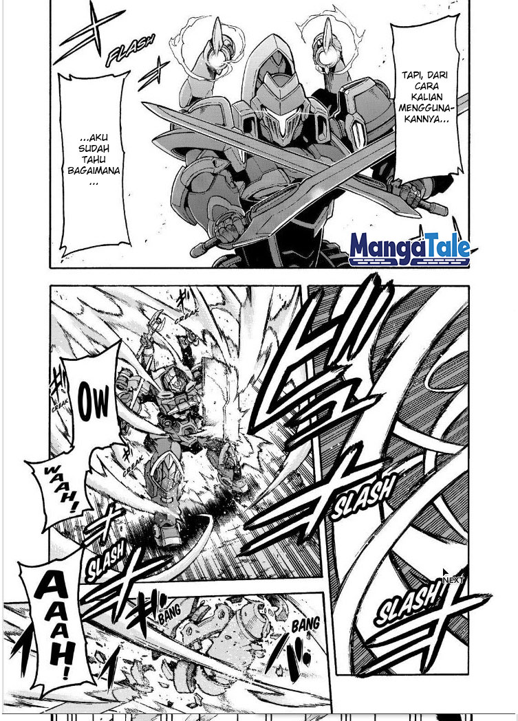 Knights & Magic Chapter 29 Gambar 19