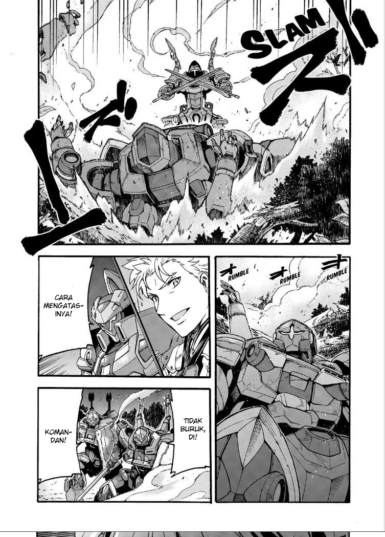 Knights & Magic Chapter 29 Gambar 20