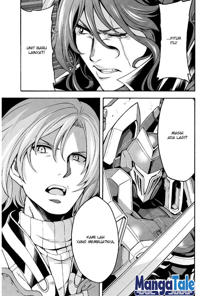 Knights & Magic Chapter 29 Gambar 21