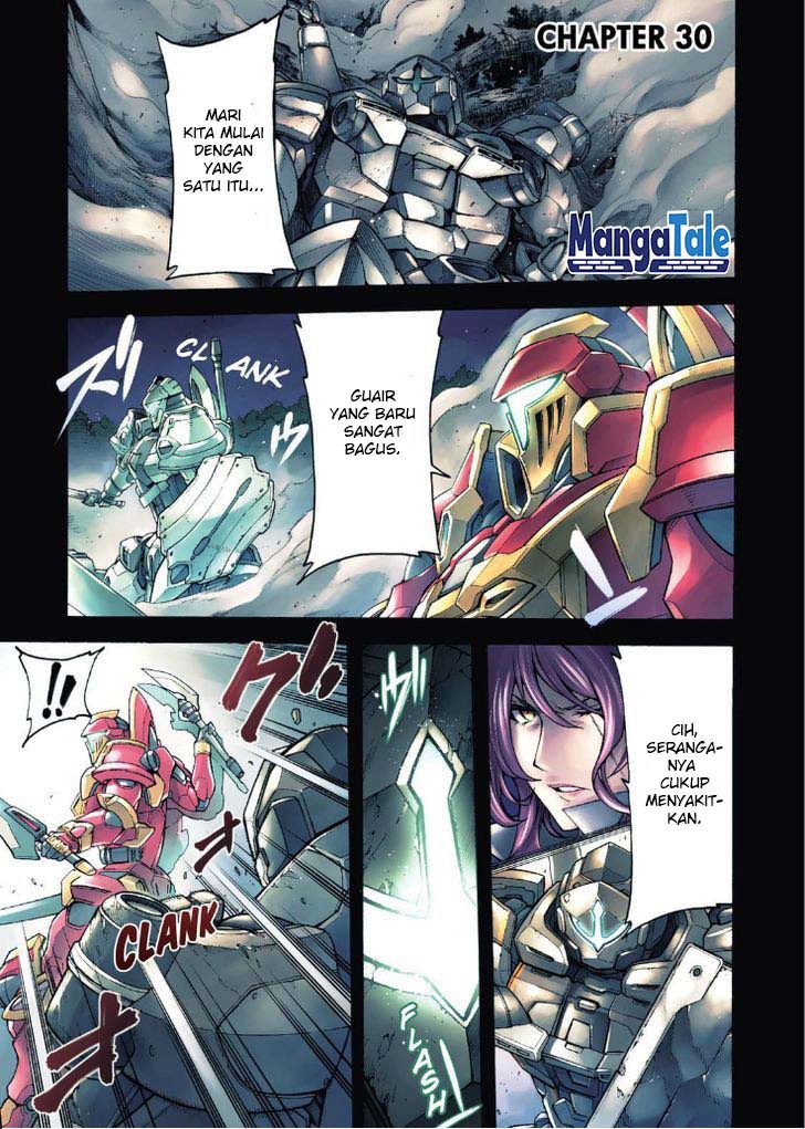 Knights & Magic Chapter 30 Gambar 3