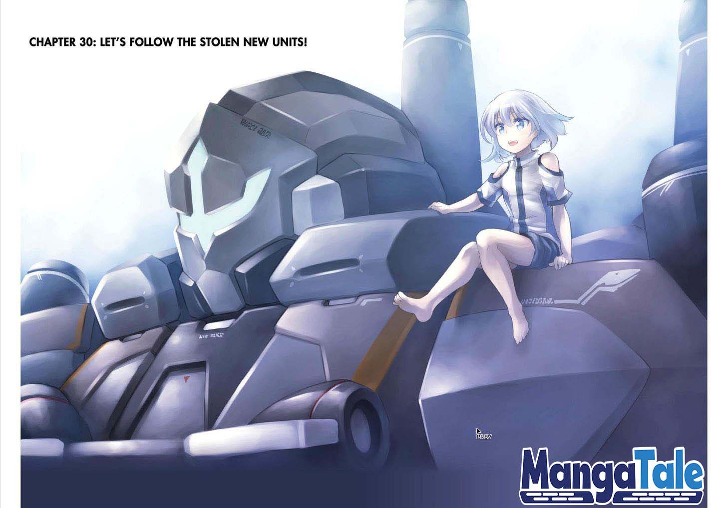 Knights & Magic Chapter 30 Gambar 5