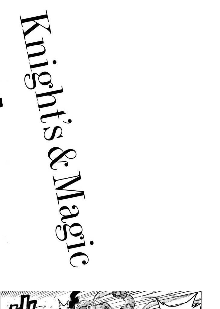 Knights & Magic Chapter 30 Gambar 6
