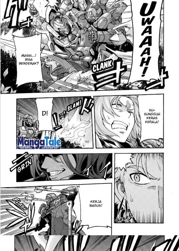 Knights & Magic Chapter 30 Gambar 7