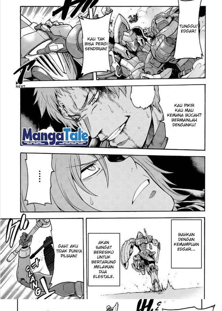 Knights & Magic Chapter 30 Gambar 9