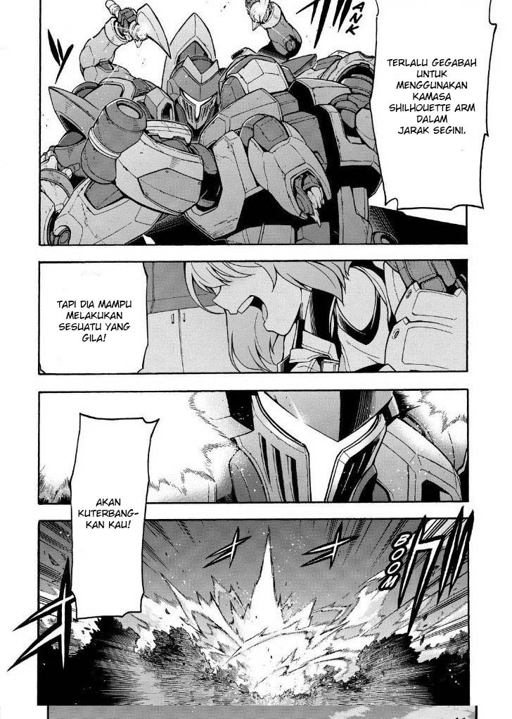 Knights & Magic Chapter 30 Gambar 10