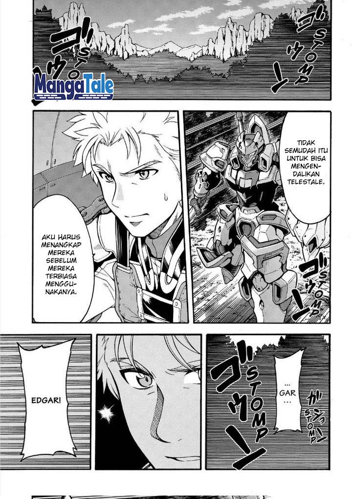 Knights & Magic Chapter 30 Gambar 11