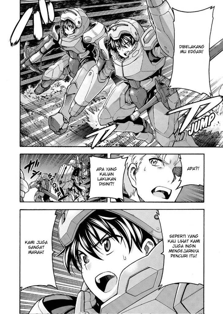 Knights & Magic Chapter 30 Gambar 12