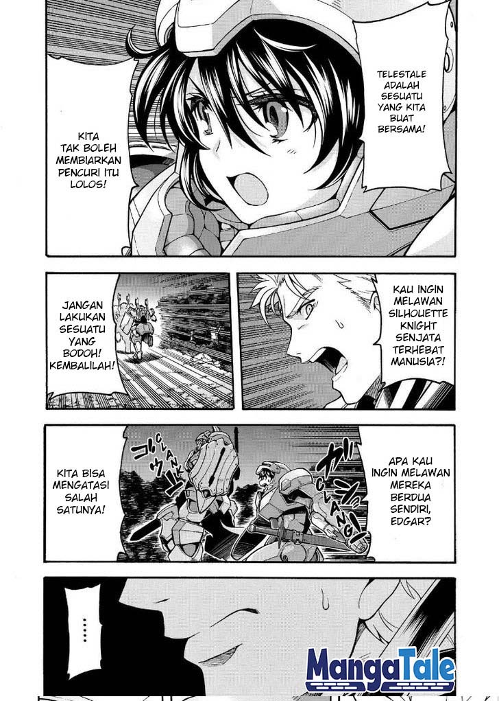 Knights & Magic Chapter 30 Gambar 13