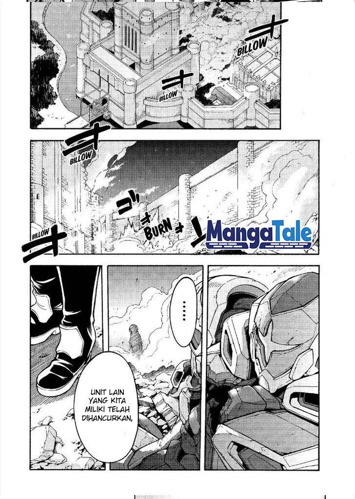 Knights & Magic Chapter 30 Gambar 15